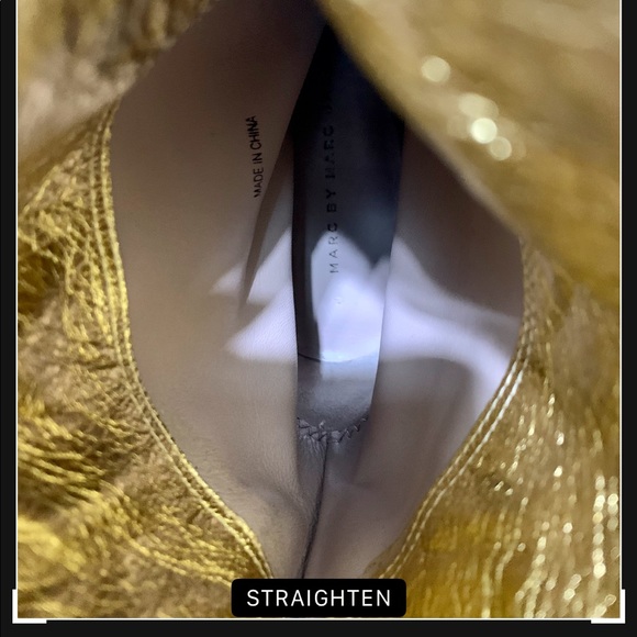 Marc by Marc Jacobs booties never worn - Picture 6 of 7